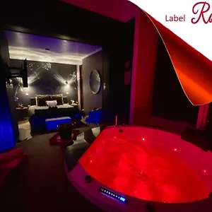 Kassiopee, Romantisme, Balnéo, Sauna Appartement Quimperlé